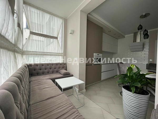 Квартира 3-комн., 82 м²