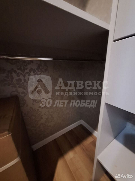 2-к квартира, 57 кв.м.