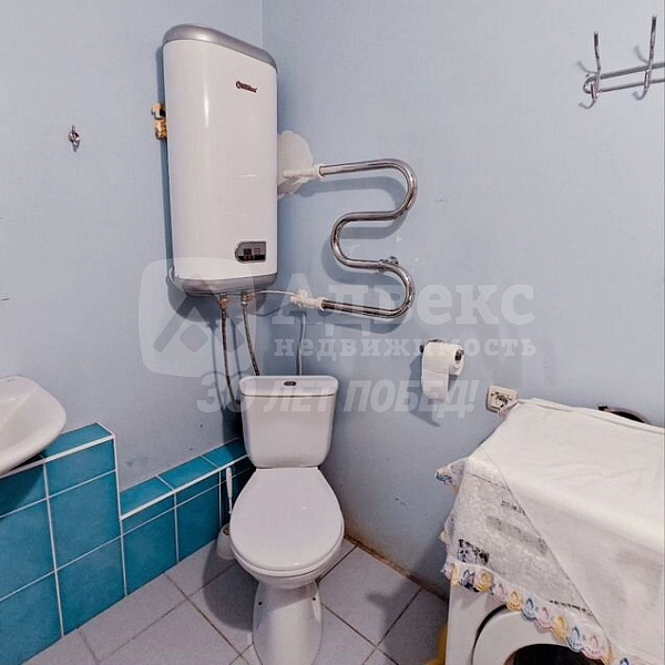 2-к квартира, 69 кв.м.