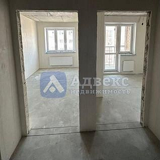 Квартира 1-комн., 32.9 м² Квартира 1-комн., 32.9 м²