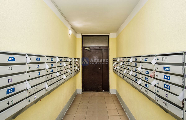 Квартира 1-комн., 47.9 м²