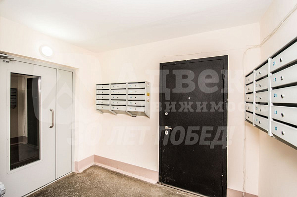 3-к квартира, 93 кв.м.