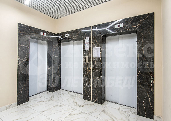 Квартира 1-комн., 37.4 м²