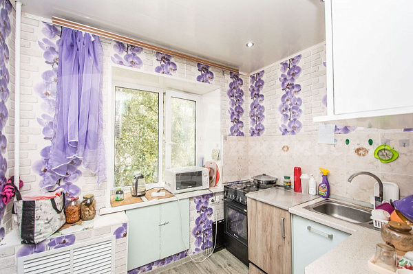 3-к квартира, 50 кв.м.