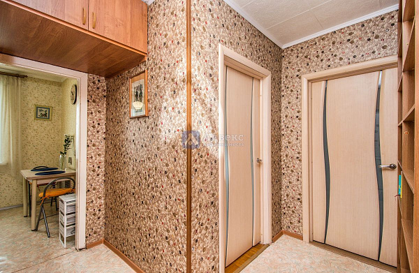 2-к квартира, 44 кв.м.