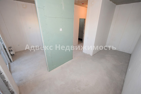 Квартира студия, 29.3 м²