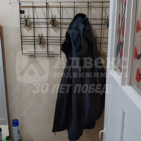 Квартира 1-комн., 31 м²