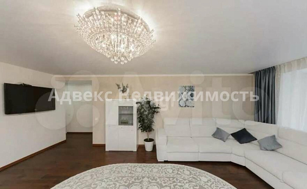 Квартира 3-комн., 83 м²