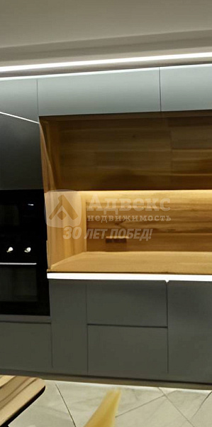 Квартира 3-комн., 92.7 м²