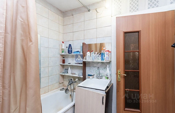 Студия, 22 кв.м.