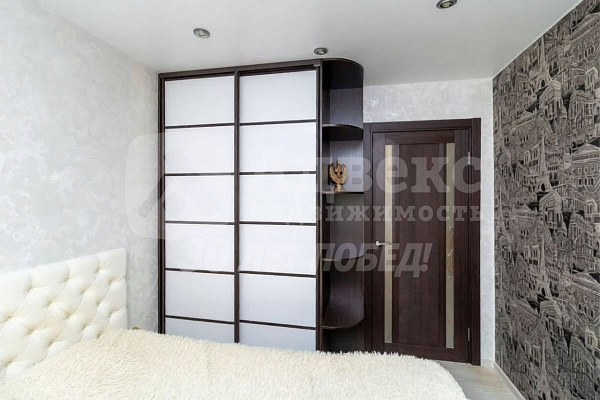 3-к квартира, 60 кв.м.