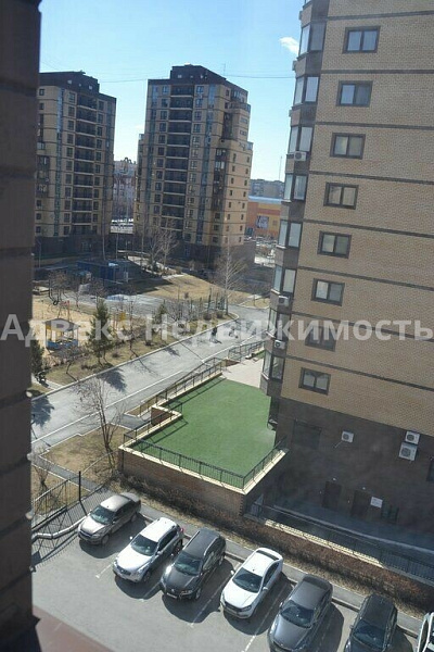 Квартира 3-комн., 102.1 м²