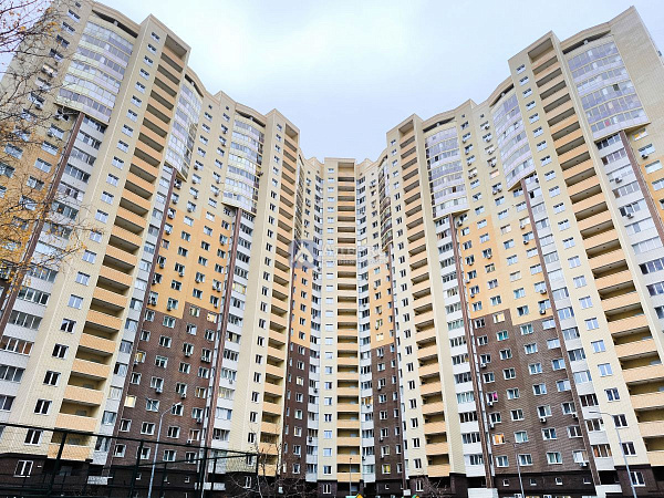 Квартира 1-комн., 47.8 м²