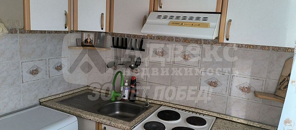 Квартира 2-комн., 43.8 м²