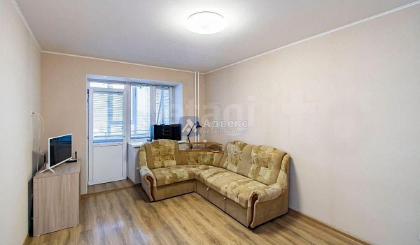 Квартира 1-комн., 40 м²