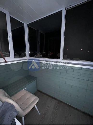 Квартира 1-комн., 39 м² Квартира 1-комн., 39 м²