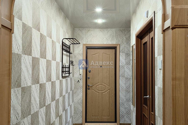 Квартира 3-комн., 65.9 м²