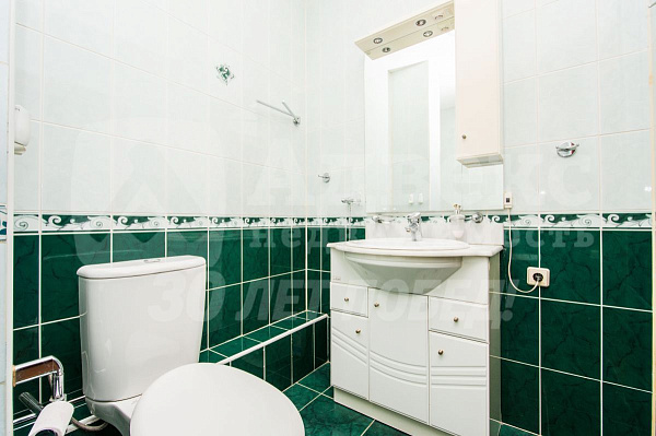 Квартира 3-комн., 84.7 м²