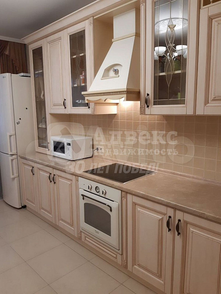 3-к квартира, 96 кв.м.
