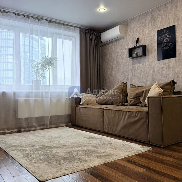 1-к квартира, 41 кв.м.