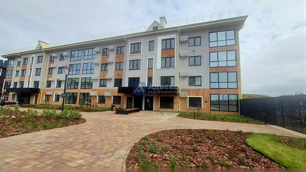 2-к квартира, 61 кв.м.