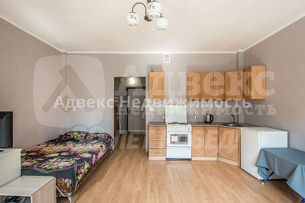 Студия, 32 кв.м.