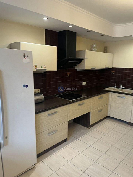 3-к квартира, 90 кв.м.