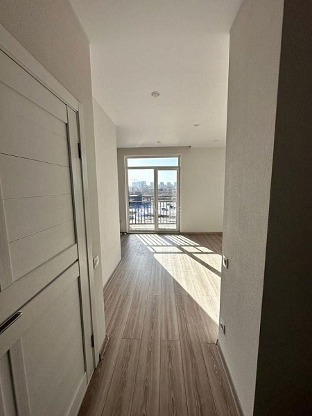 Квартира студия, 28.2 м²