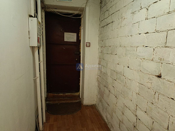Квартира студия, 20.1 м² Квартира студия, 20.1 м²