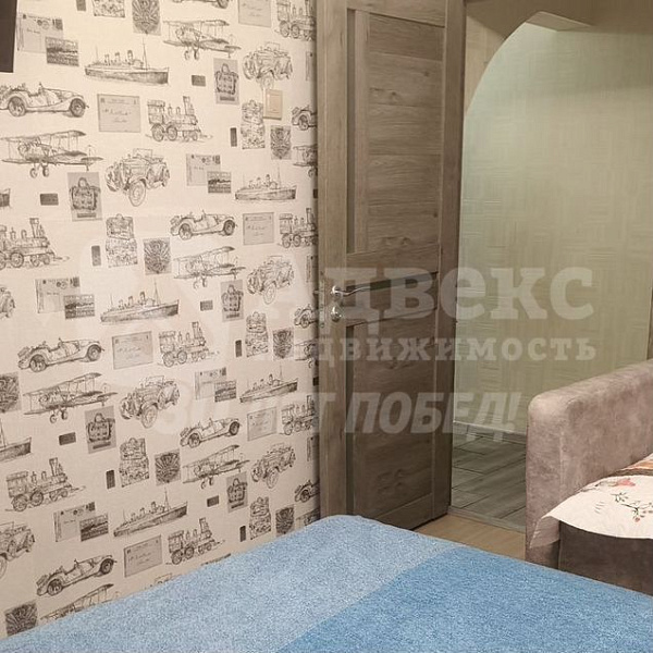 2-к квартира, 51 кв.м.