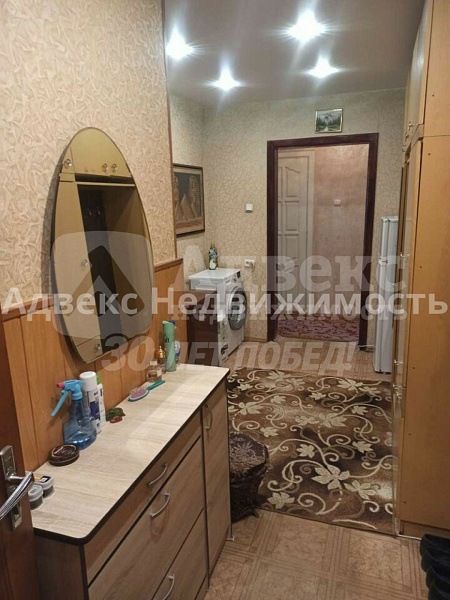 3-к квартира, 89 кв.м.