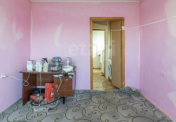 Квартира 1-комн., 15.1 м²