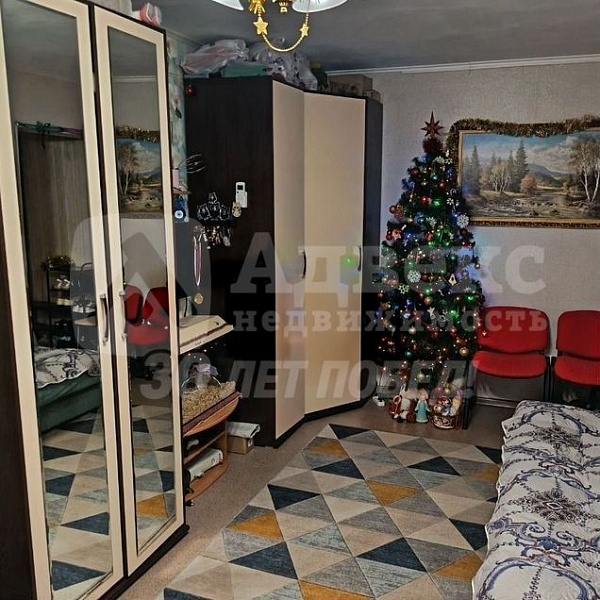 Квартира 3-комн., 56.6 м²
