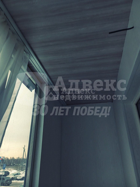 Студия, 15 кв.м.