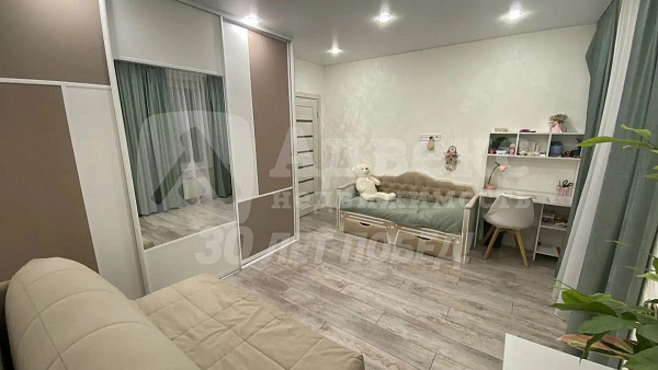 Квартира 2-комн., 59 м²