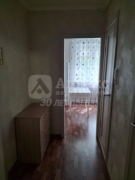 1-к квартира, 33 кв.м.