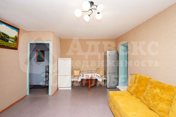 Квартира 3-комн., 55 м²