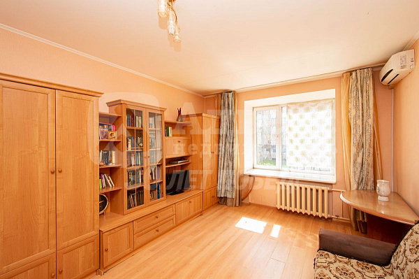 Квартира 1-комн., 43.9 м²