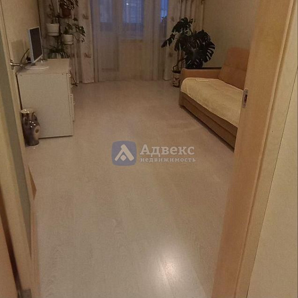 2-к квартира, 66 кв.м.