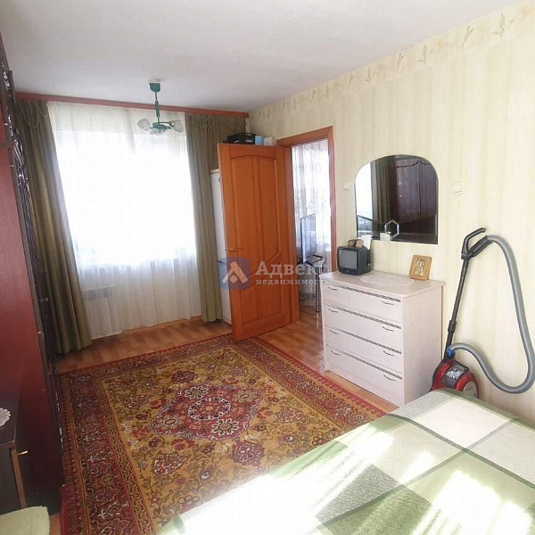 2-к квартира, 47 кв.м.