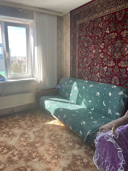 Квартира 3-комн., 68.6 м²