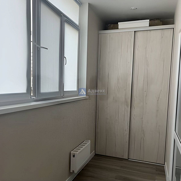 2-к квартира, 52 кв.м.