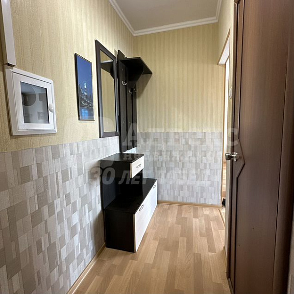 1-к квартира, 31 кв.м.