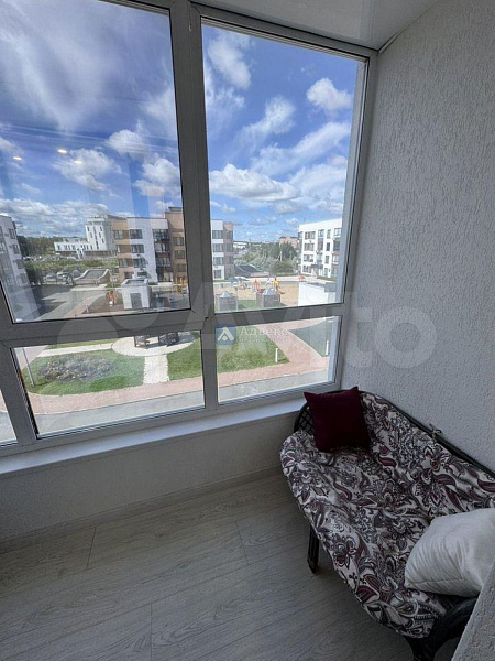 Квартира 2-комн., 61.3 м²