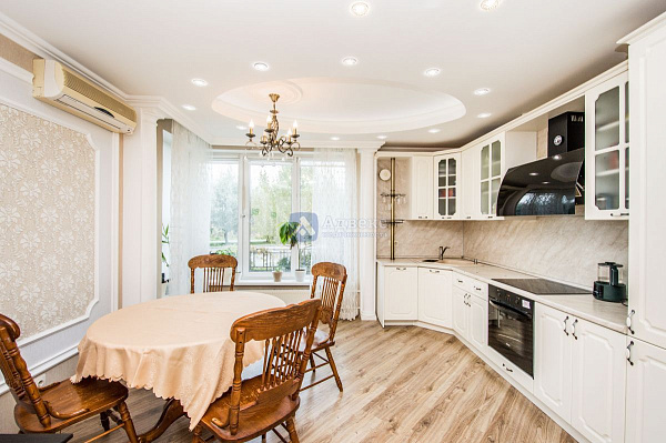 Квартира 3-комн., 86.2 м²