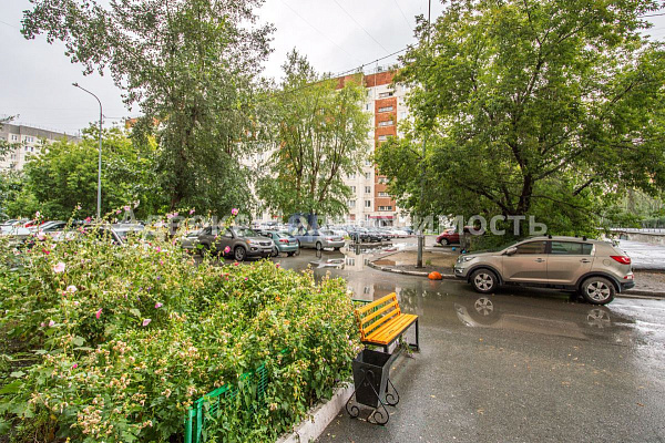 Квартира 1-комн., 41.6 м² Квартира 1-комн., 41.6 м²