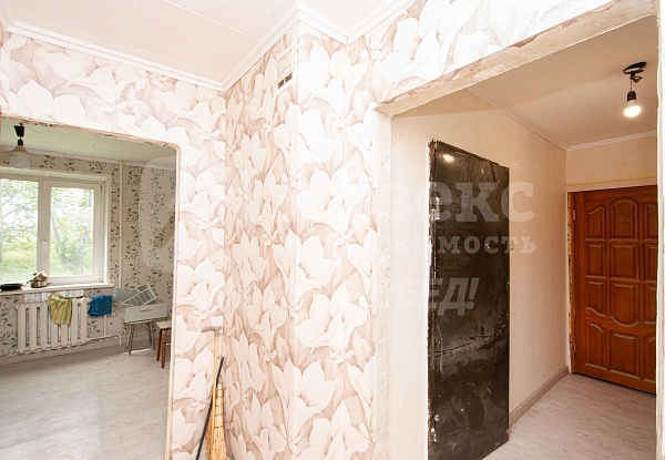 2-к квартира, 50 кв.м.