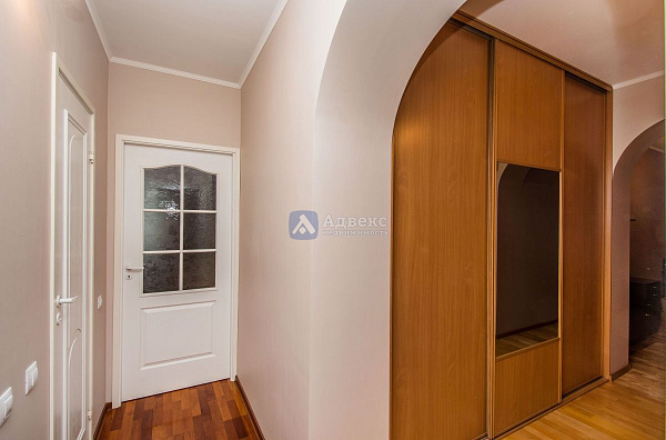 3-к квартира, 78 кв.м.