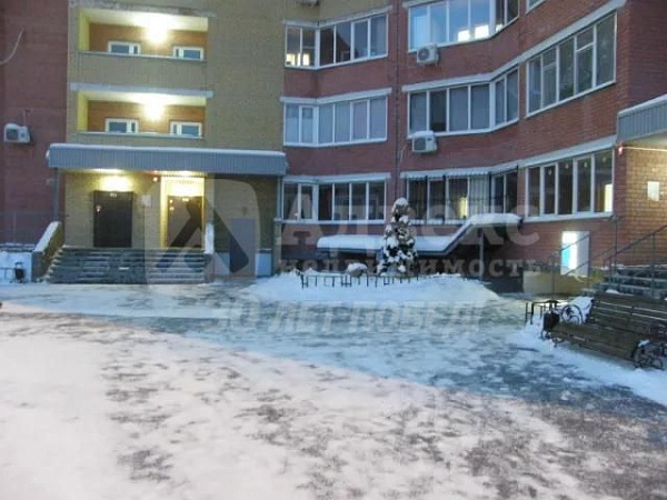 Квартира 2-комн., 77.7 м²