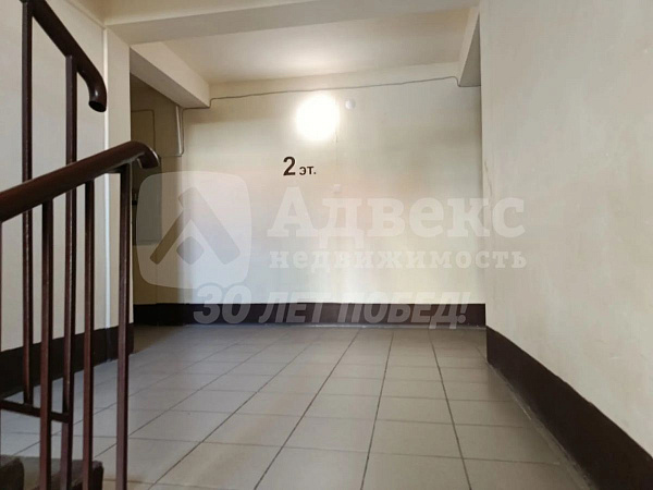 1-к квартира, 31 кв.м.